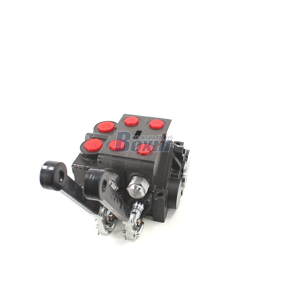 Strategic Partnership Opportunities for HSV20 Sectional Directional Valve Trading and Distribution main image