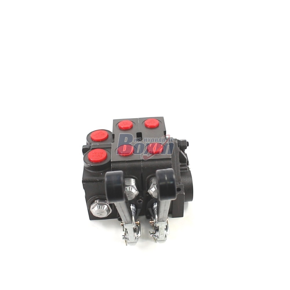 Seeking Global Distributors and Wholesalers for HSV20 Manual 2 Spool Valves main image