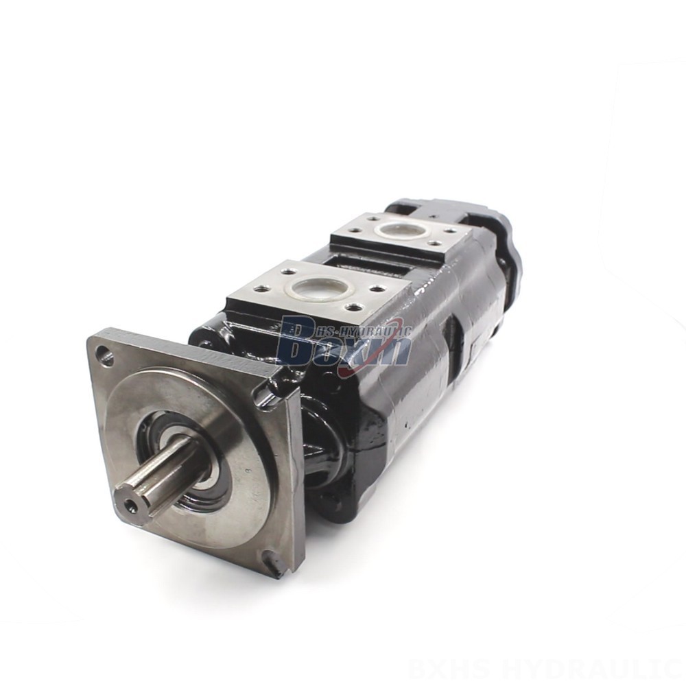 JHP2080-2080-1016 80 cc/rev Hydraulic Gear Pump: Factory Direct cover photo