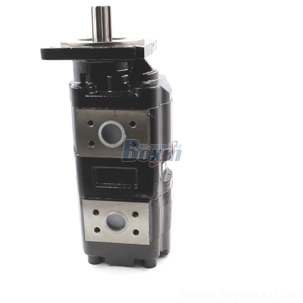 Buy JHP2080-2080 80 cc/rev Hydraulic Gear Pumps - Manufacturer Supply cover photo