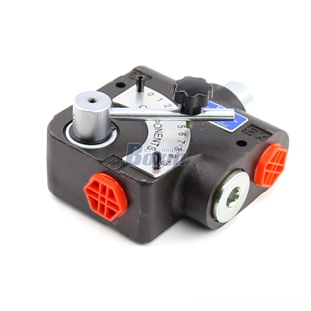 Boxinhuasheng Hydraulic - LKF60 Valve Manufacturer:  Quality and Reliability Guaranteed main image
