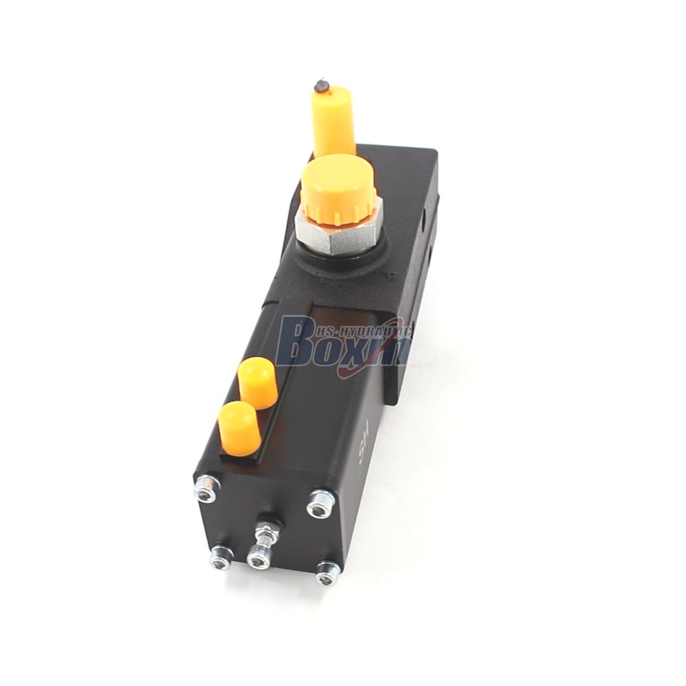 Bulk Price MPT-1220 Pneumatic Tipping Valve Factory Outlet main image