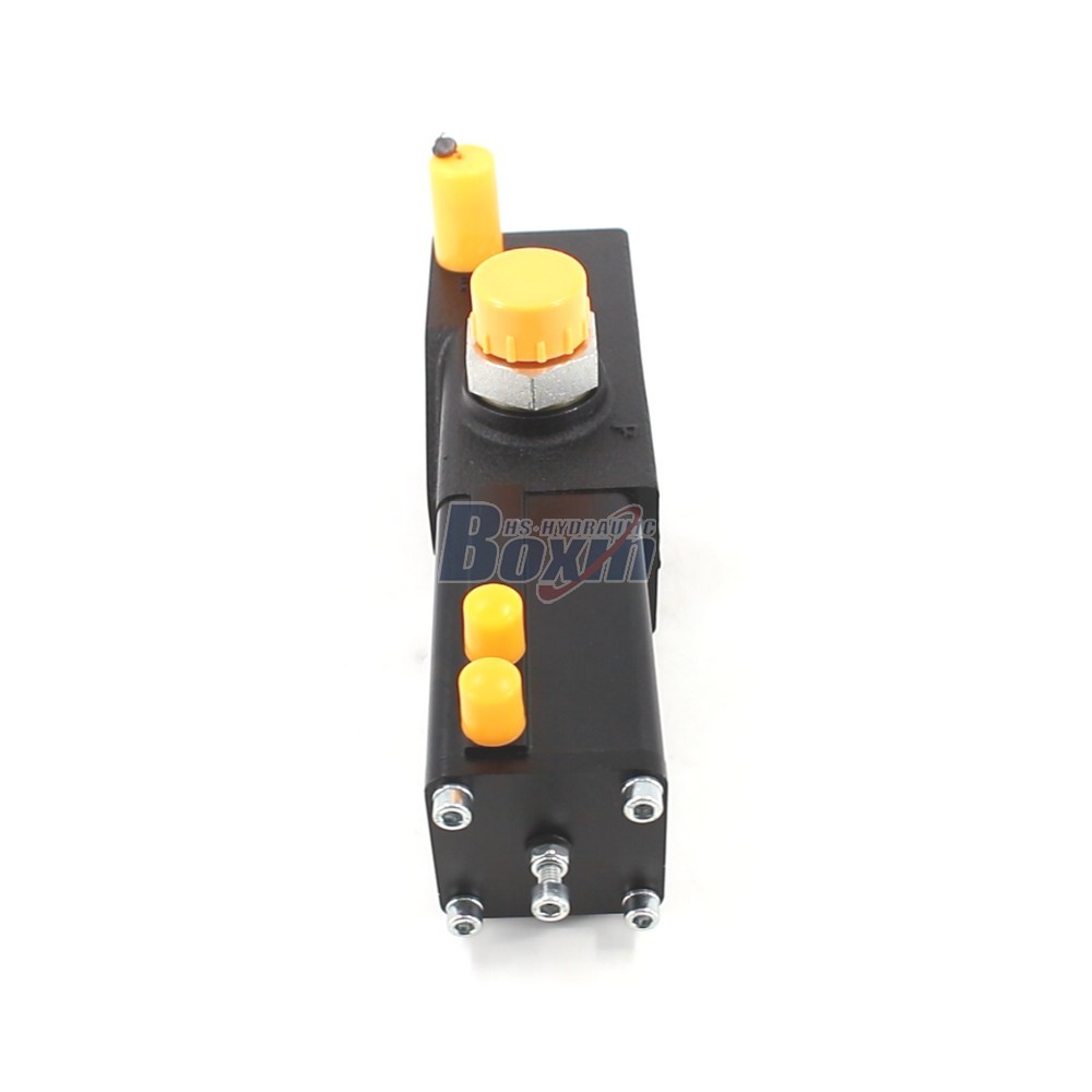 Customizable MPT-1220 Pneumatic Tipping Valve OEM and ODM Service main image