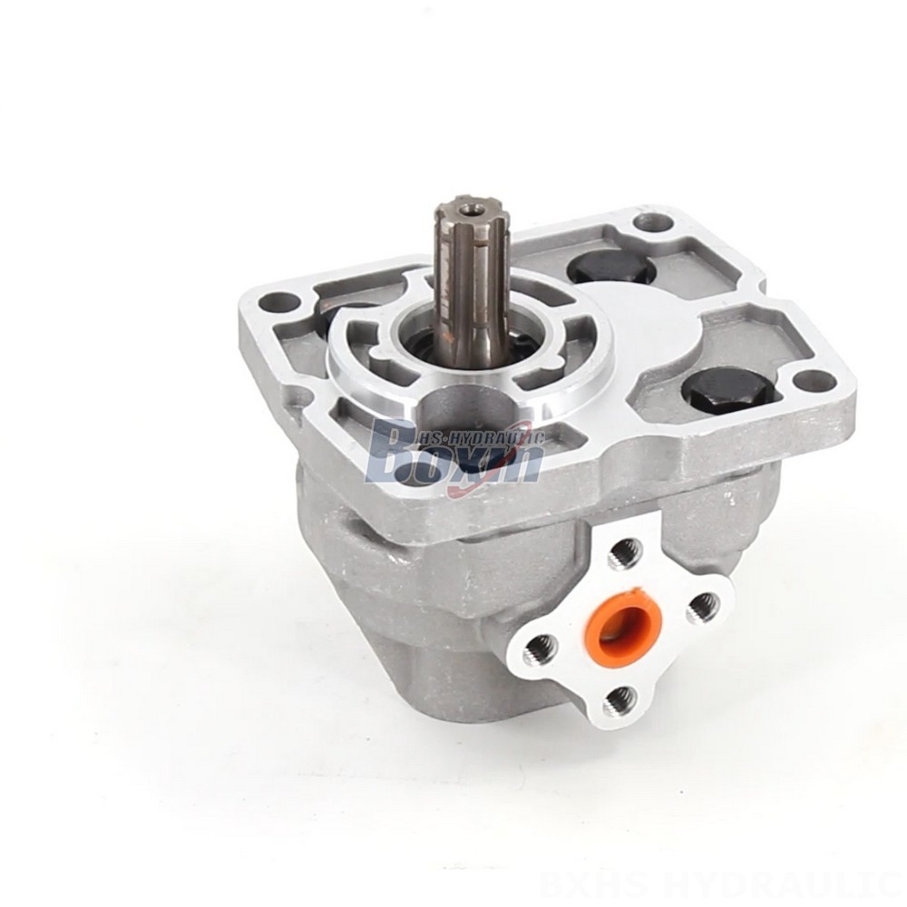 NSH10-M 10 cc/rev Hydraulic Gear Pump: Factory Direct Supplier cover photo
