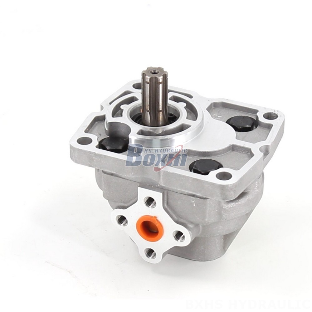 NSH10-M 10 cc/rev Hydraulic Gear Pump: Factory Direct Supplier main image