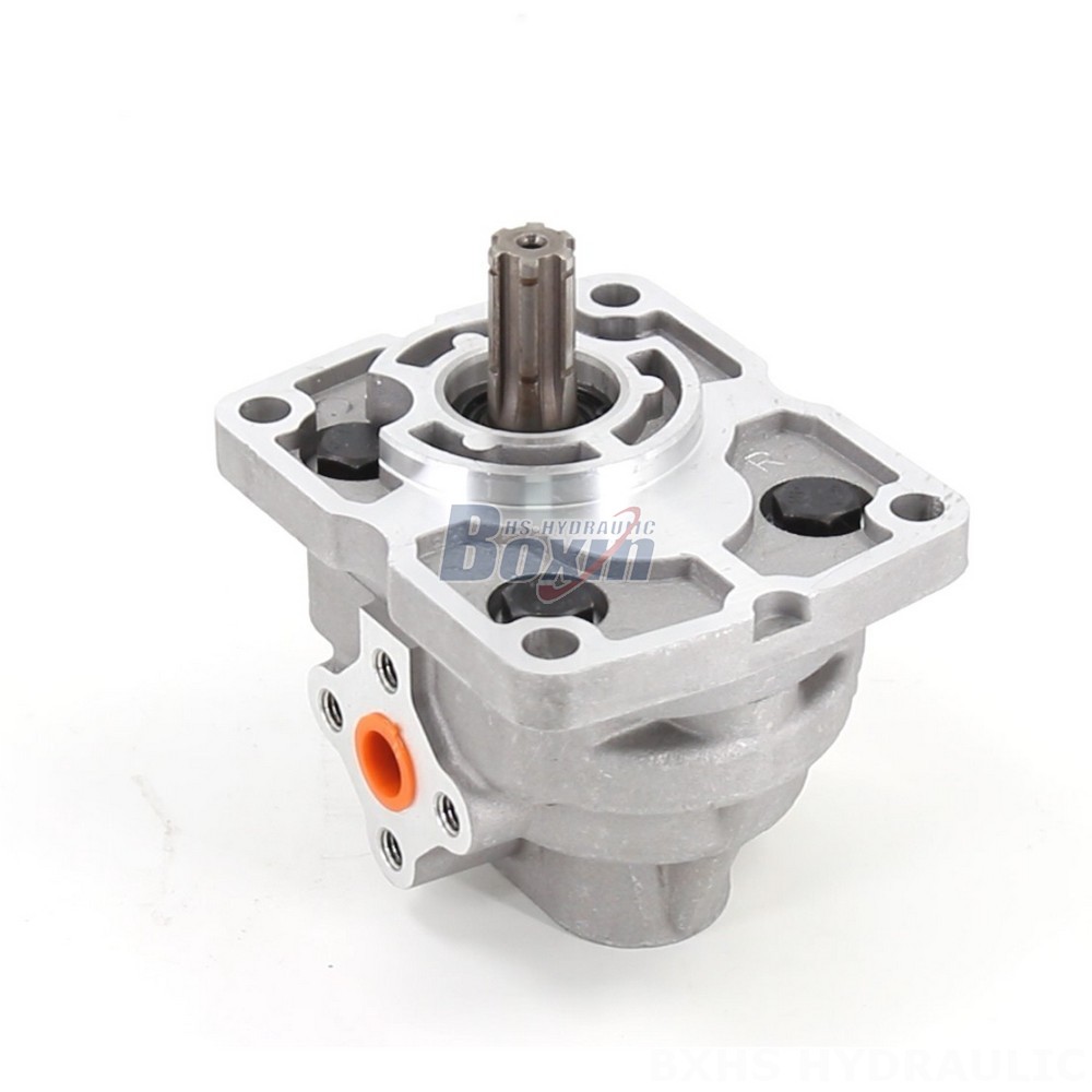 NSH10-M 10cc/rev Hydraulic Gear Pump - Manufacturer & Exporter main image