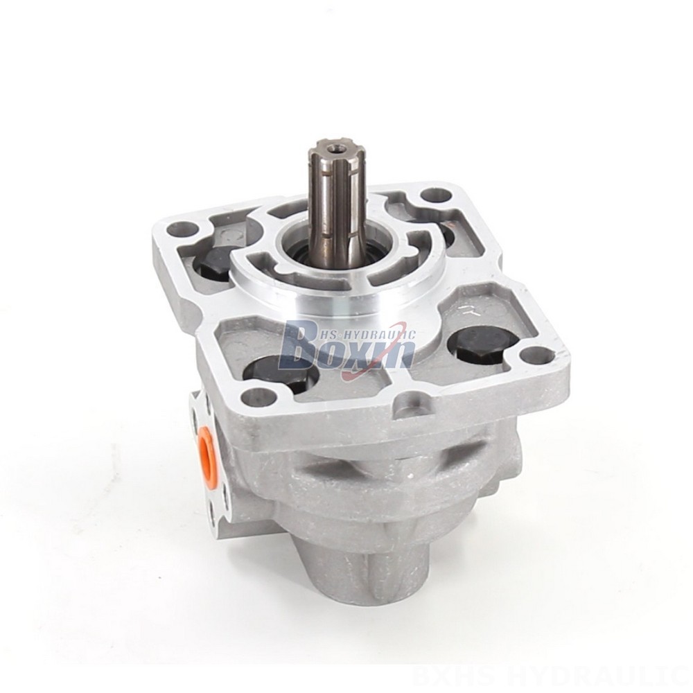 NSH10-M 10 cc/rev Hydraulic Gear Pump: Factory Direct Supplier main image