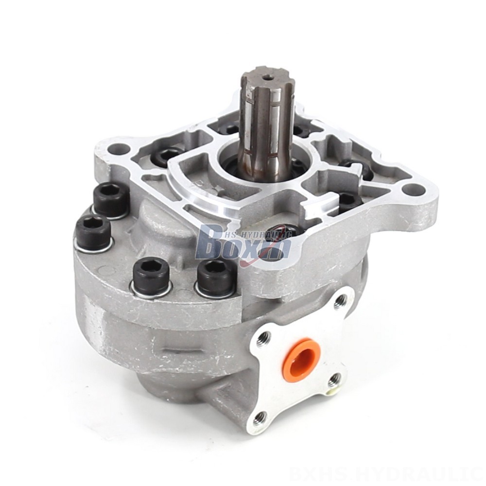 Manufacturer of NSH32-M Hydraulic Gear Pumps - Global Supply main image