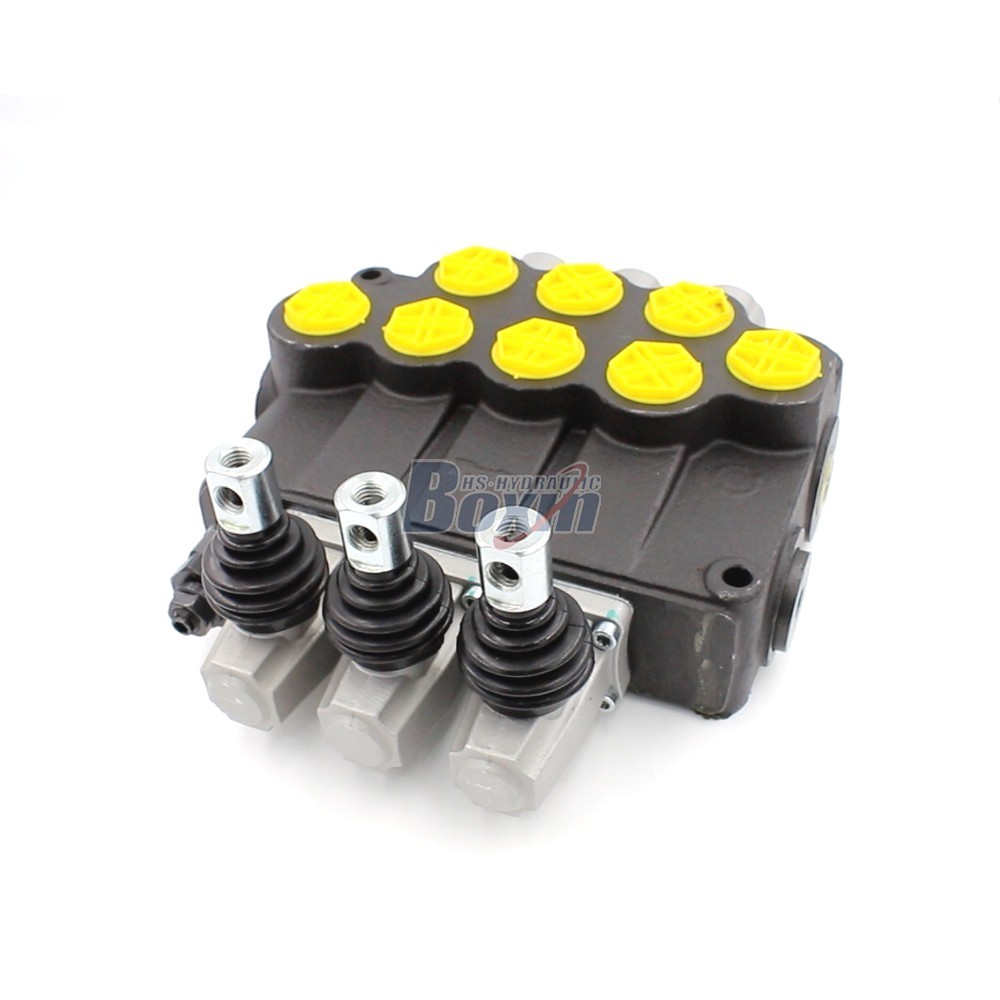 Hydraulic Directional Valve - P120-G1-OT Series | Wholesale & OEM cover photo