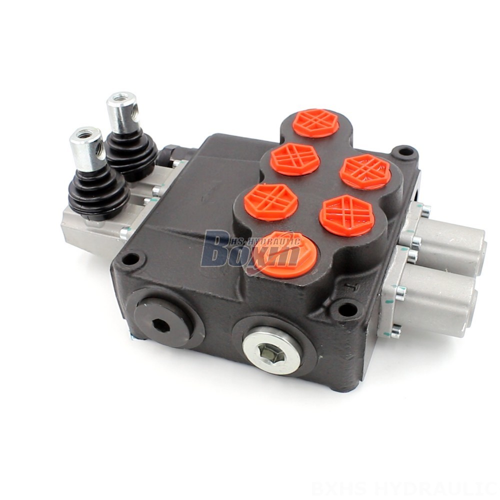 Industrial Hydraulic Valves: P120-G34-G1-OT | Custom Solutions main image