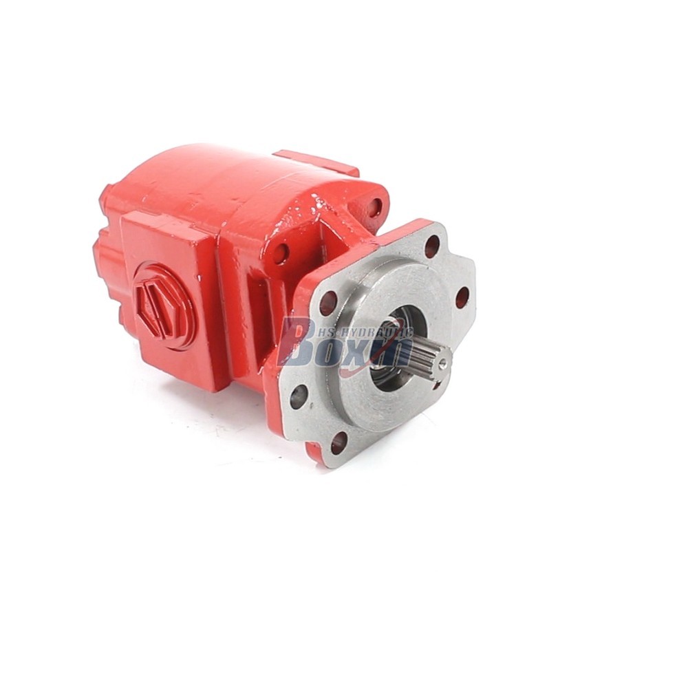 Wholesale Factory Supply P21A646JEAL20-25-H 64.6 cc/rev Hydraulic Gear Pump cover photo
