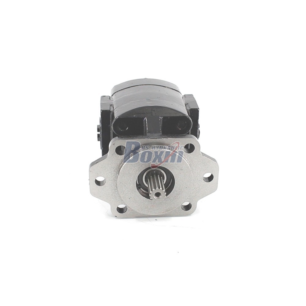 Seeking Distributors and Wholesalers for P21A646JEAL20-25 64.6 cc/rev Hydraulic Gear Pump main image