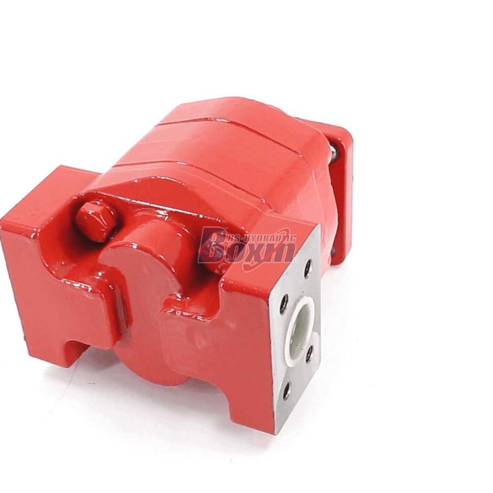Factory Direct Supply P350A542KEAB25-25R 104.5 cc/rev Hydraulic Gear Pump Manufacturer main image