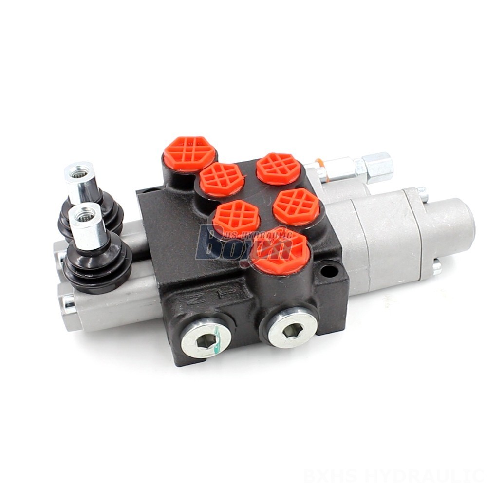 Premium Hydraulic Components: P40-AQF-G38-G12 from Top Manufacturers main image