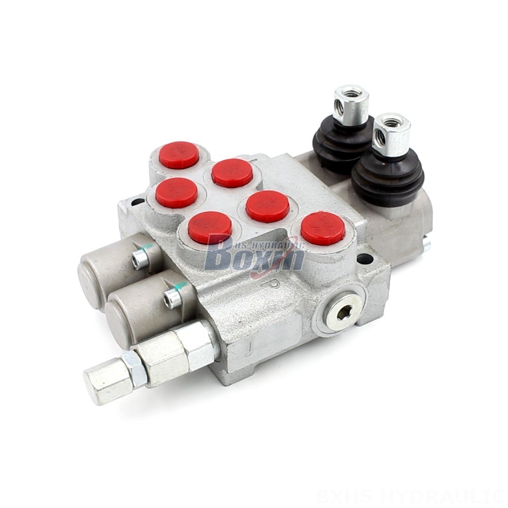 Hydraulic Directional Valve P40-DKL: Wholesale, OEM, & Customization cover photo