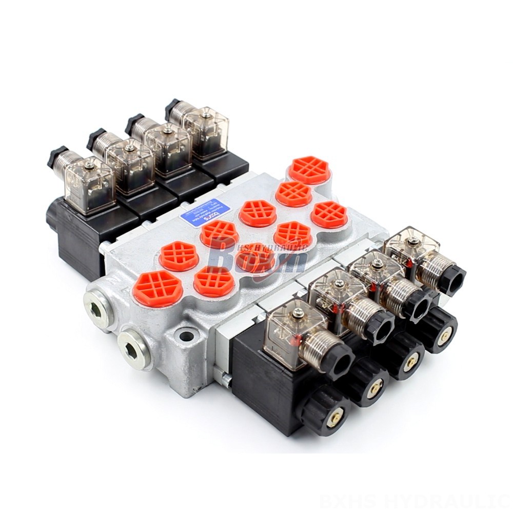 Global Supply Chain: Source P40-DKL Valves from Our Advanced Manufacturing Hubs main image