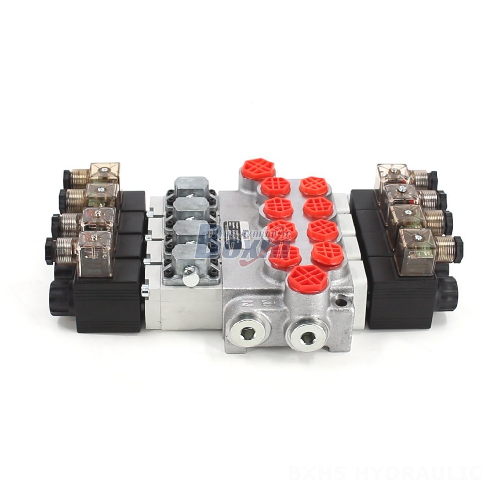 P40-DS Solenoid Valve: Factory Supply, Customized Hydraulic Solutions cover photo