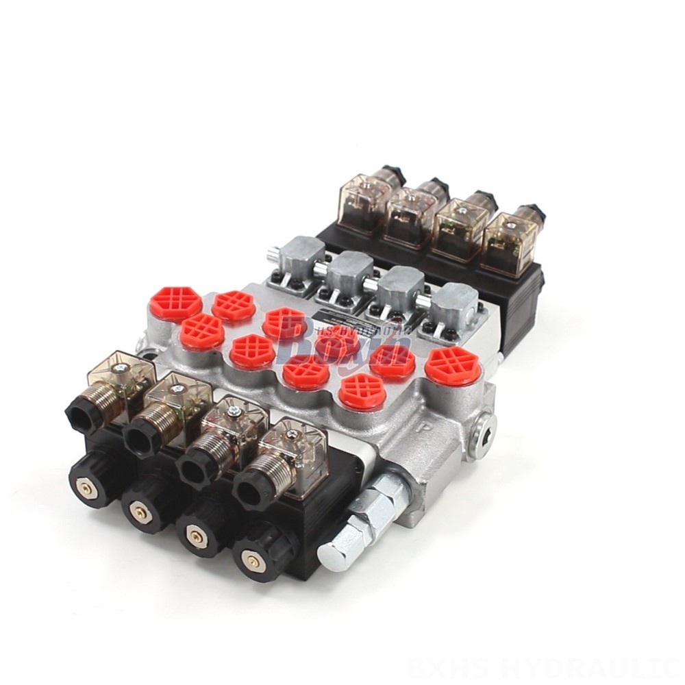 P40-DS Solenoid Valve: OEM & ODM Services for Hydraulic Systems cover photo
