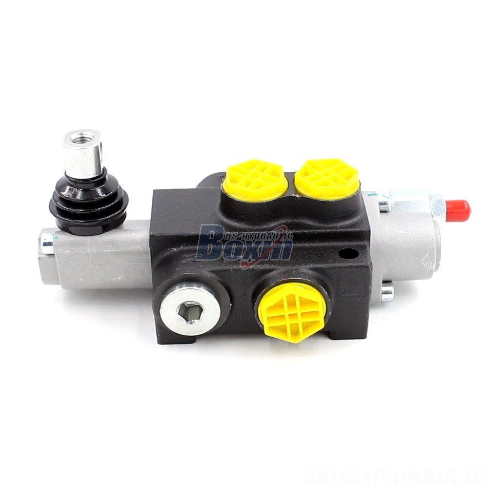 P40-G12-1OT Hydraulic Directional Valve | Manufacturer & Global Supplier cover photo