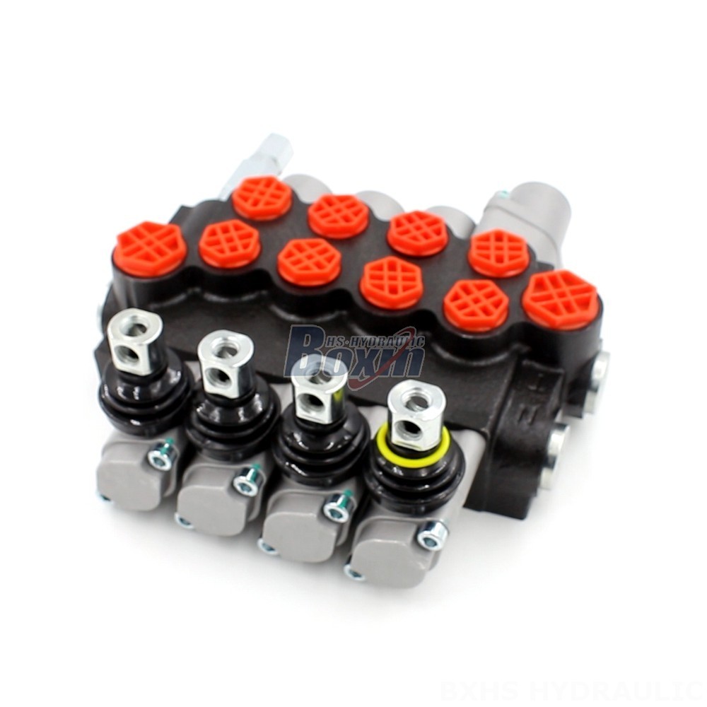 Partner for Innovation: Co-Develop Hydraulic Valves with OEM/ODM Experts cover photo