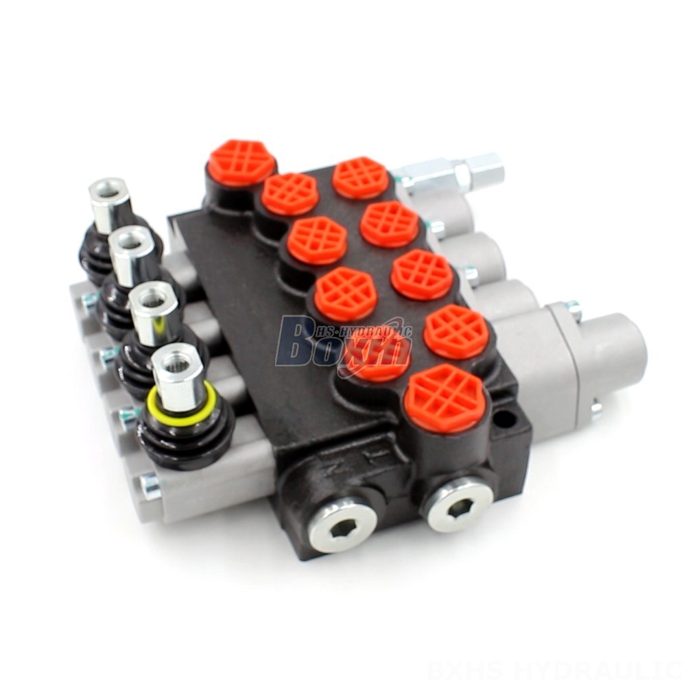 Partner for Innovation: Co-Develop Hydraulic Valves with OEM/ODM Experts main image