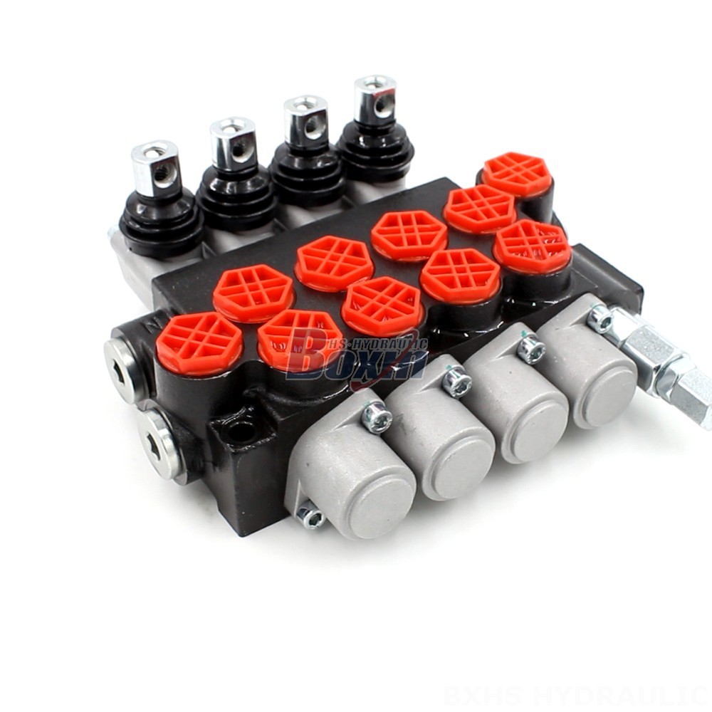 P40-G12-G38-4OT Directional Control Valve: Key Features & Specifications main image