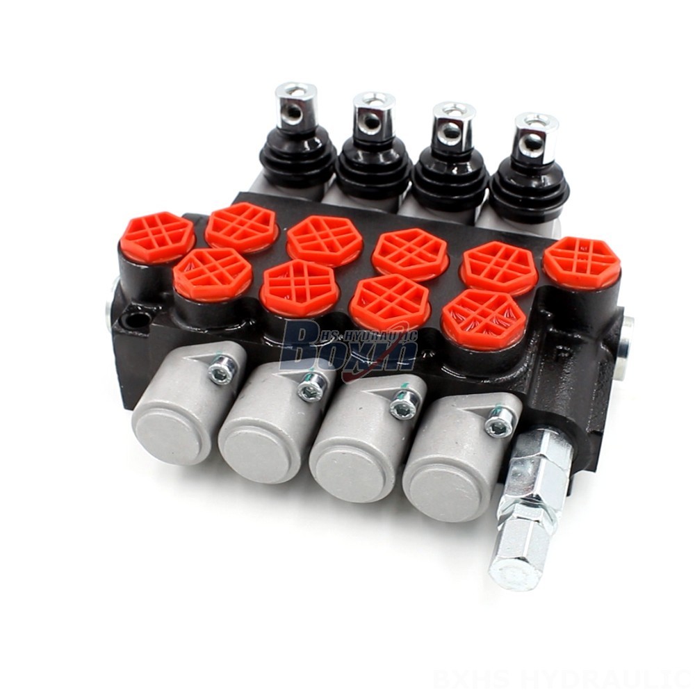 P40-G12-G38-4OT Directional Control Valve: Key Features & Specifications main image