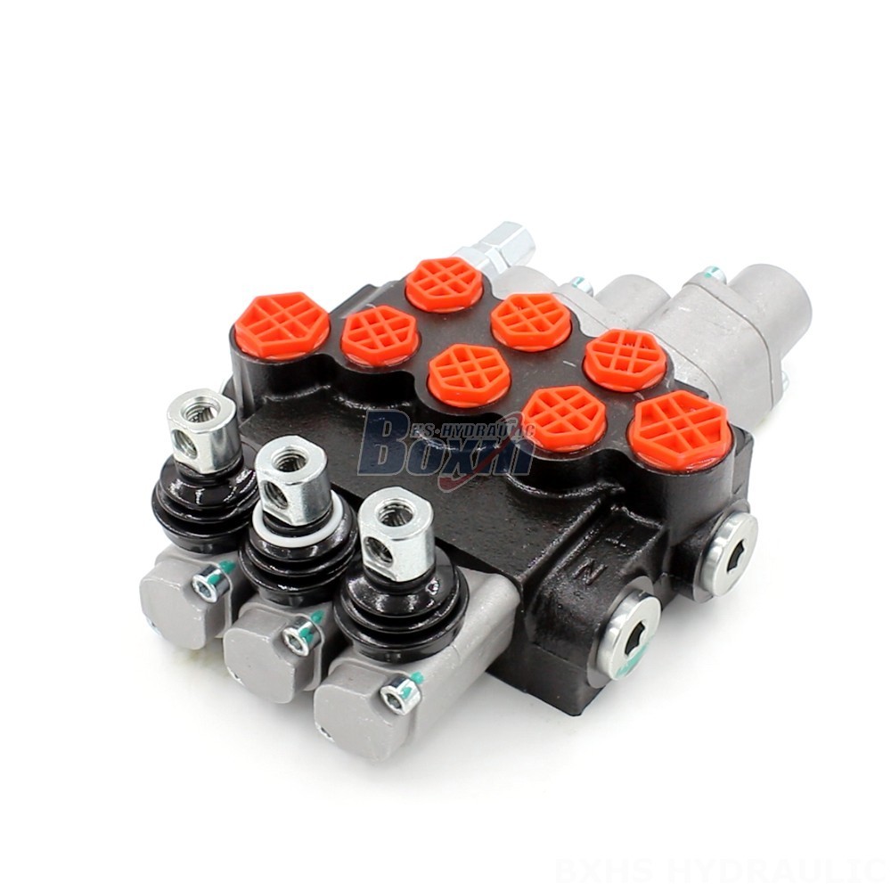 P40-G12-G38-OT-QTW-QTW1 Directional Valve: Specifications & Features main image
