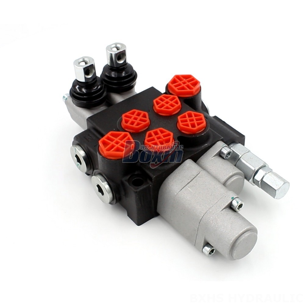P40-G12-G38-OT-QTW1 Monoblock Valve | Installation & Maintenance Guide main image