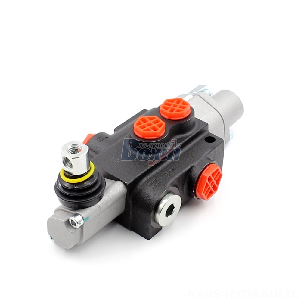 P40-G12-G38-OTW 1-Spool Hydraulic Directional Valve | Factory Direct & Customizable main image
