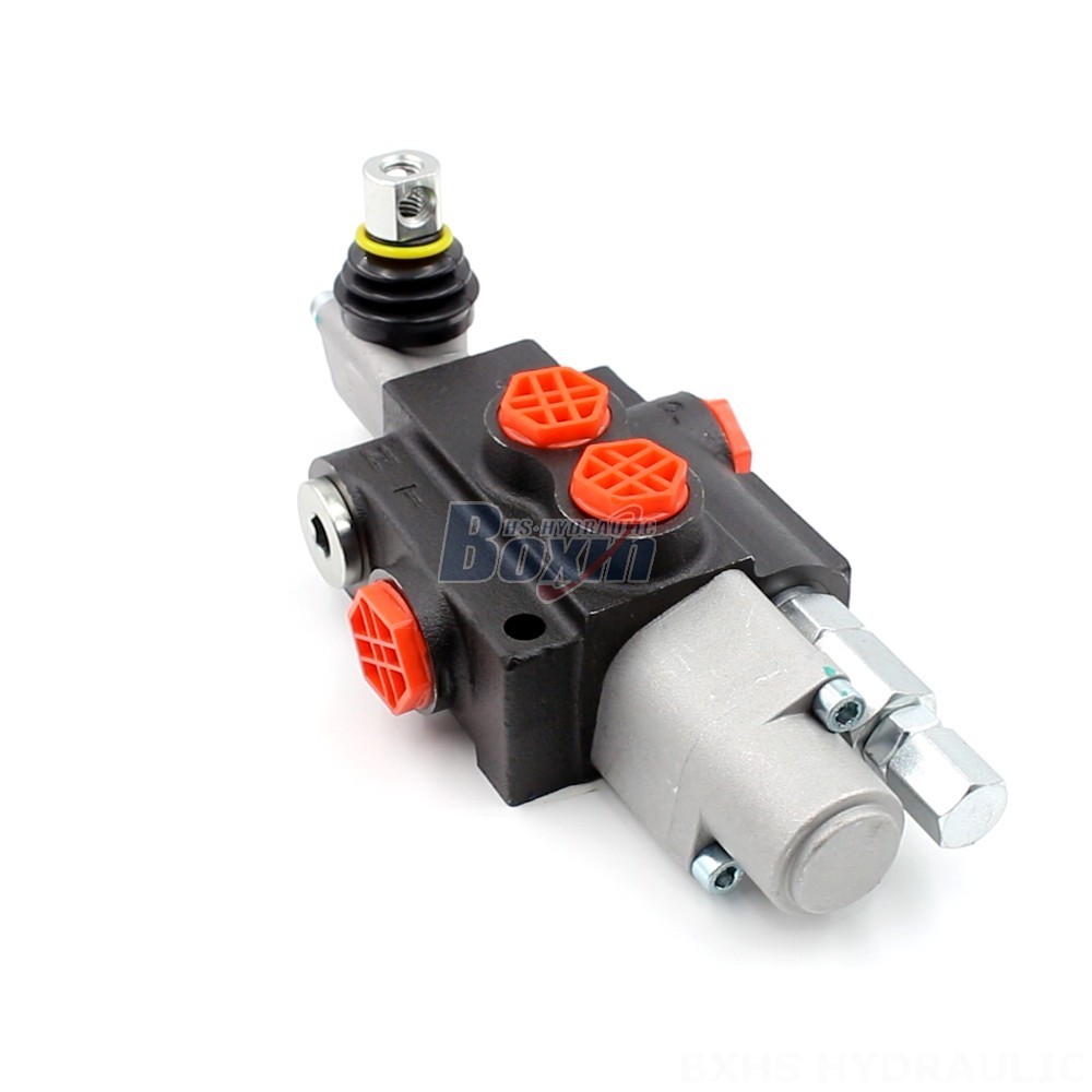 Hydraulic Directional Control Valve - P40 Series | Wholesale & OEM main image