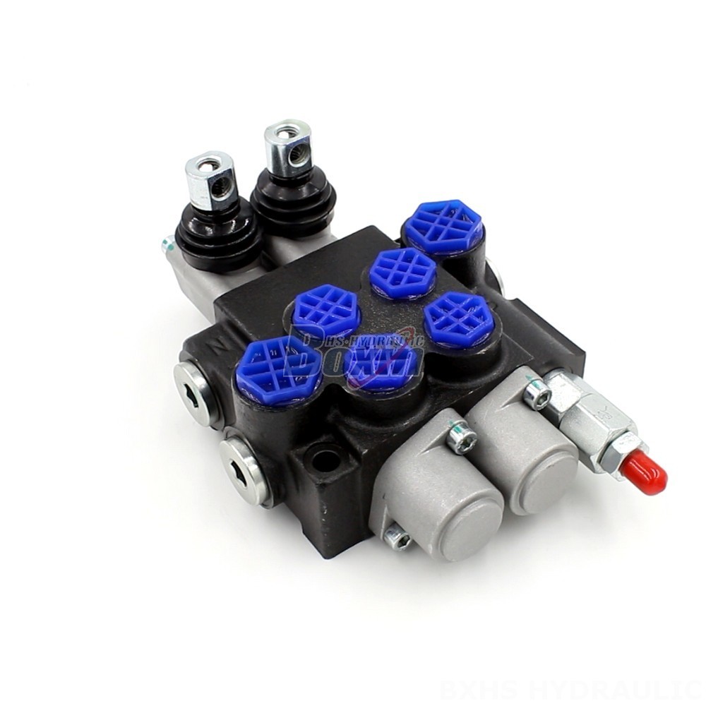 P40-G12-G38-OT Monoblock Directional Valve: Factory Direct Supply & Wholesale Pricing cover photo