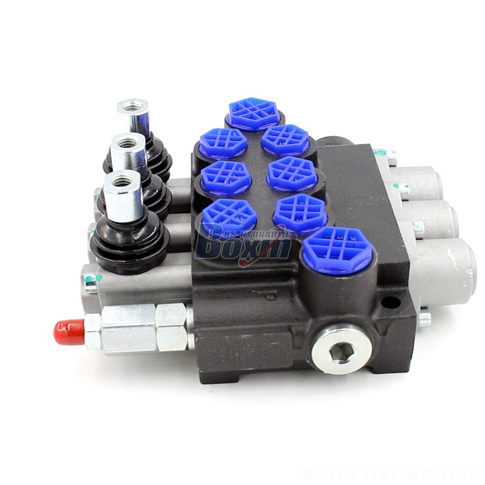 P40-G12-G38-OT Directional Valve: Reliable & Cost-Effective, Global Distribution main image