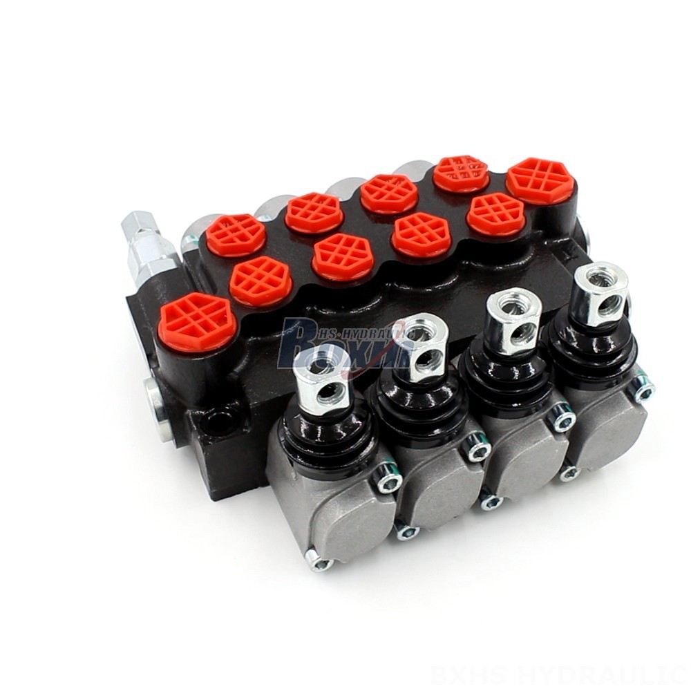 Directional Control Valve P40-G12-G38-OT | Global Provider & Manufacturer cover photo
