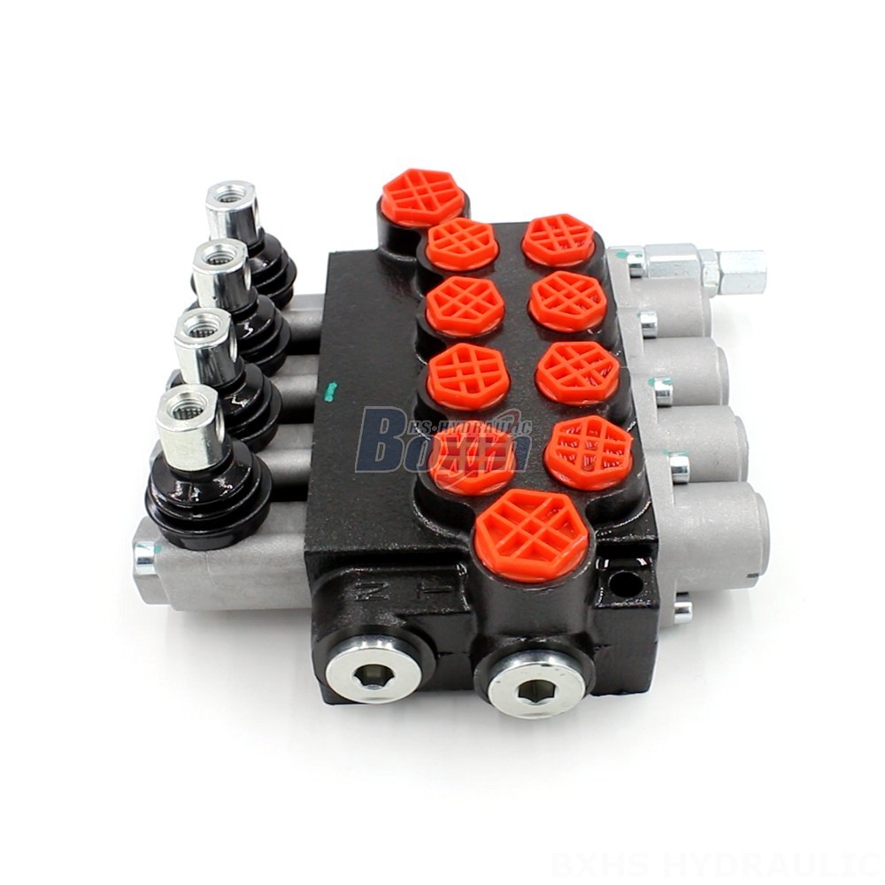 P40-G12-G38-OT Hydraulic Valve for Industrial Applications | Wholesale Direct main image