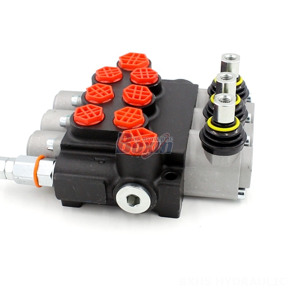 P40-G12-G38-OW Monoblock Valve | Production, OEM, & Wholesale Services cover photo