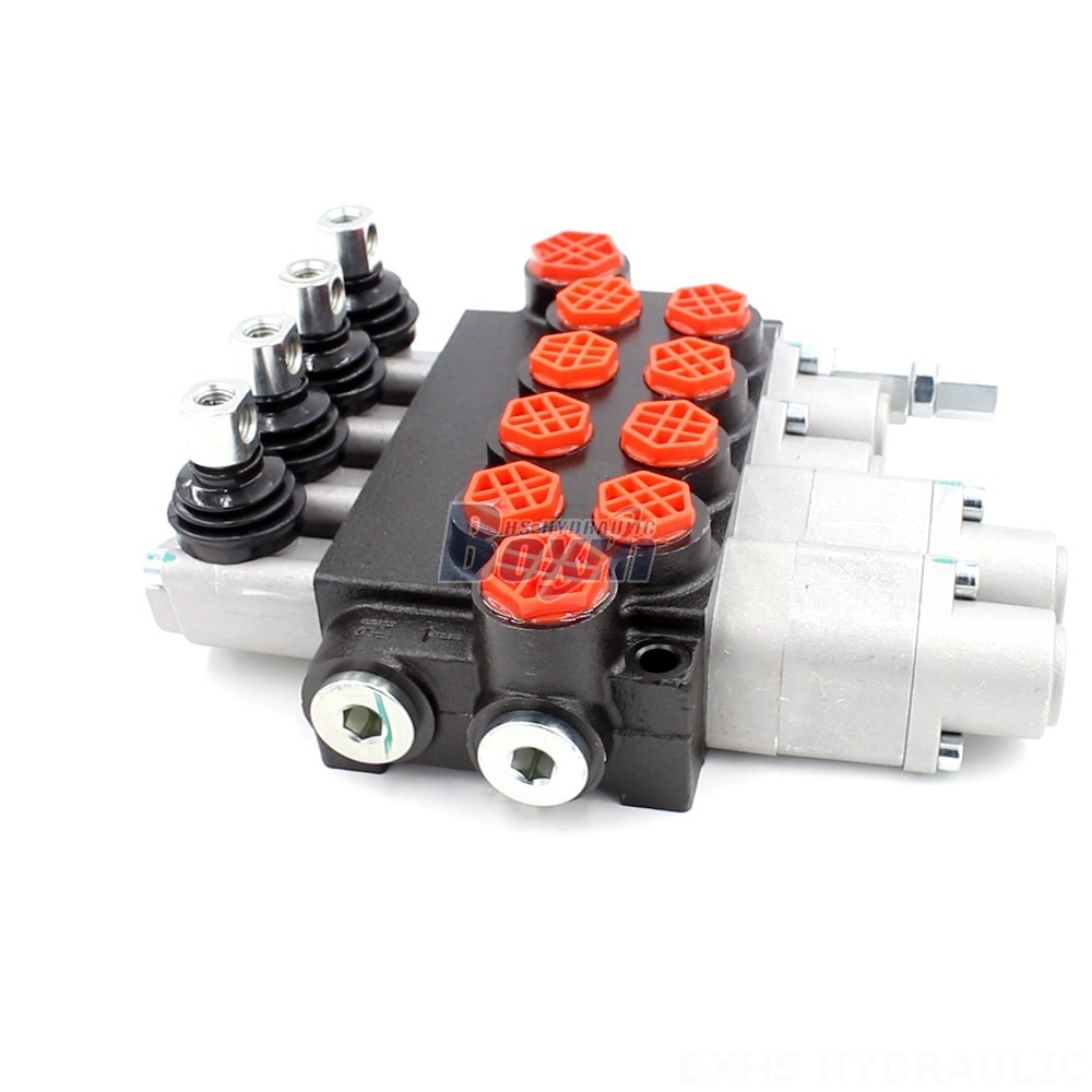 P40-G12-G38 Directional Valve: Enhancing Hydraulic System Performance main image