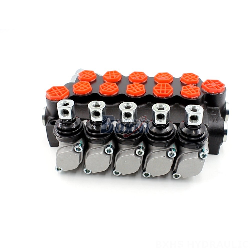 P40-G12-G38 Directional Control Valve | Distributorship & Channel Partnerships main image