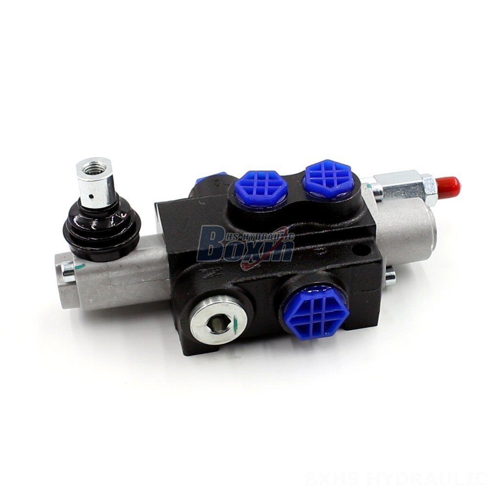 Reliable and Durable Monoblock Valve: P40-G12 for Industrial Use main image