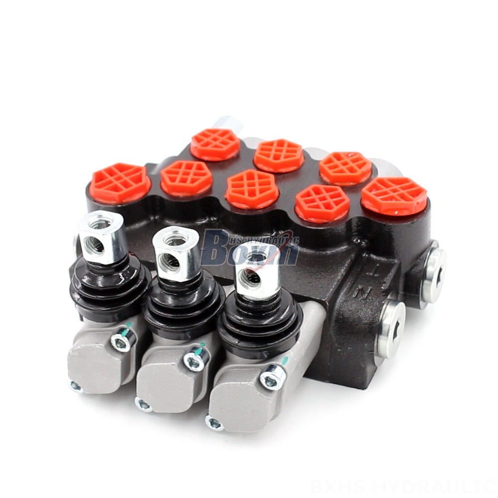 P40-G38-G12-OT-OT-OT Hydraulic Directional Valve | Factory Direct & Customizable main image