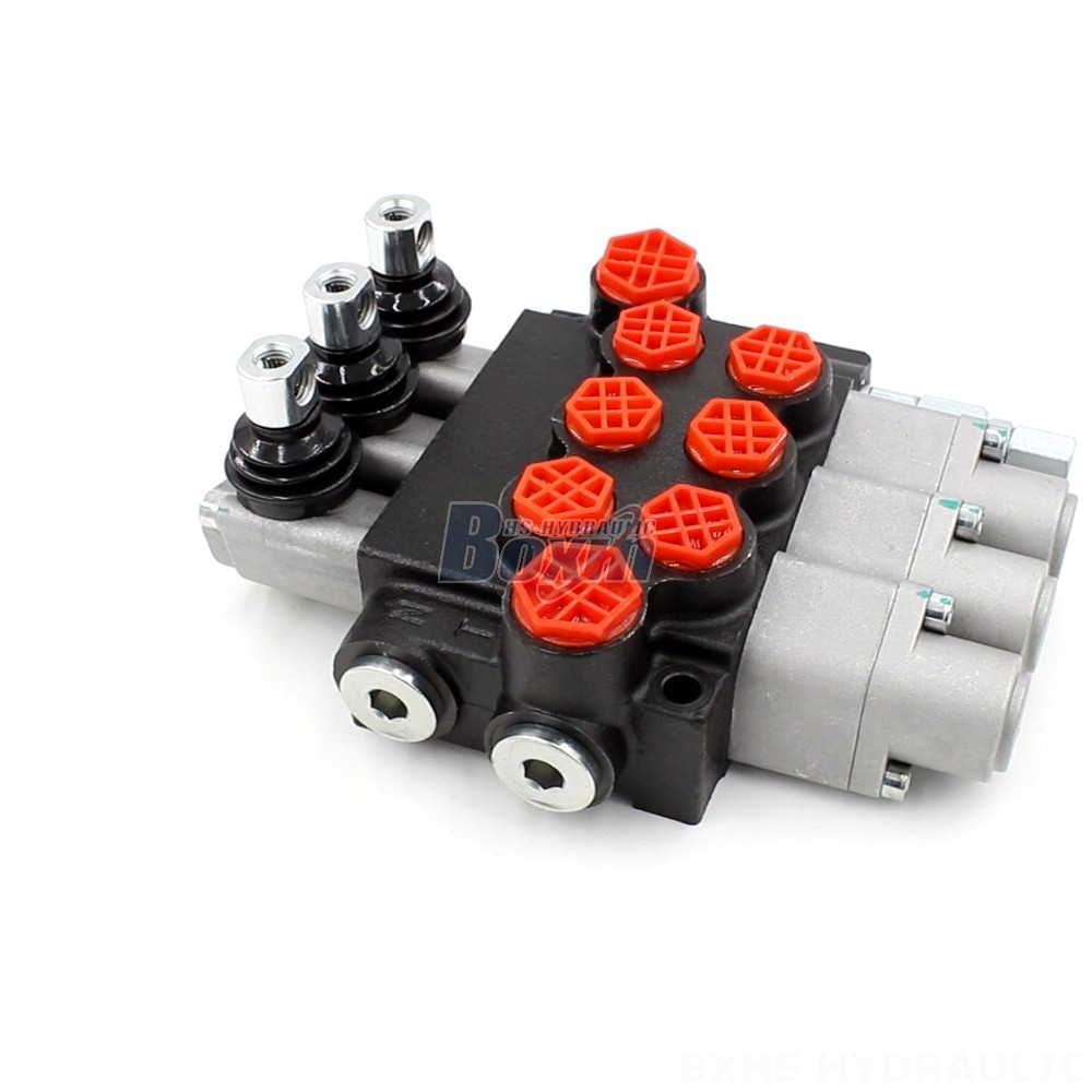 P40-G38-G12-OT Hydraulic Valve: Factory Direct & Customizable main image