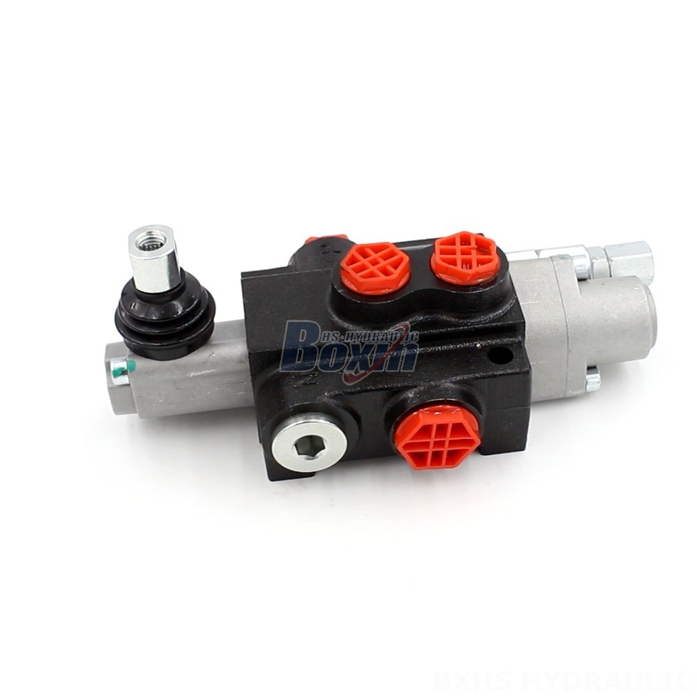 P40-G38-OT 1-Spool Hydraulic Directional Valve | Factory Direct & Customizable main image