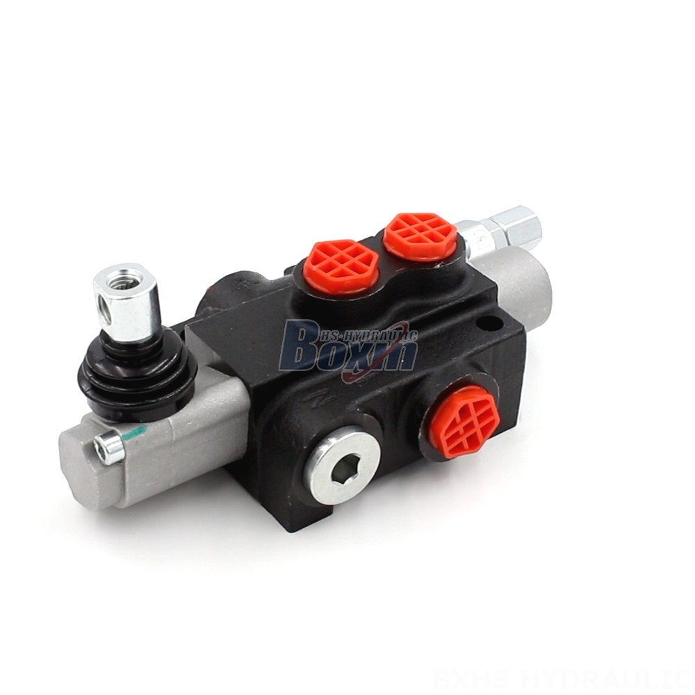 P40-G38 Monoblock Valve: Compact and Versatile Design for Hydraulic Systems main image