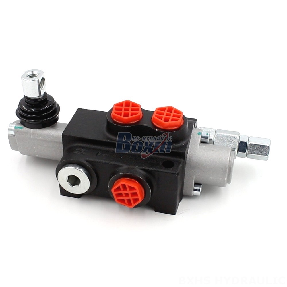 P40-G38 Monoblock Valve: Compact and Versatile Design for Hydraulic Systems main image
