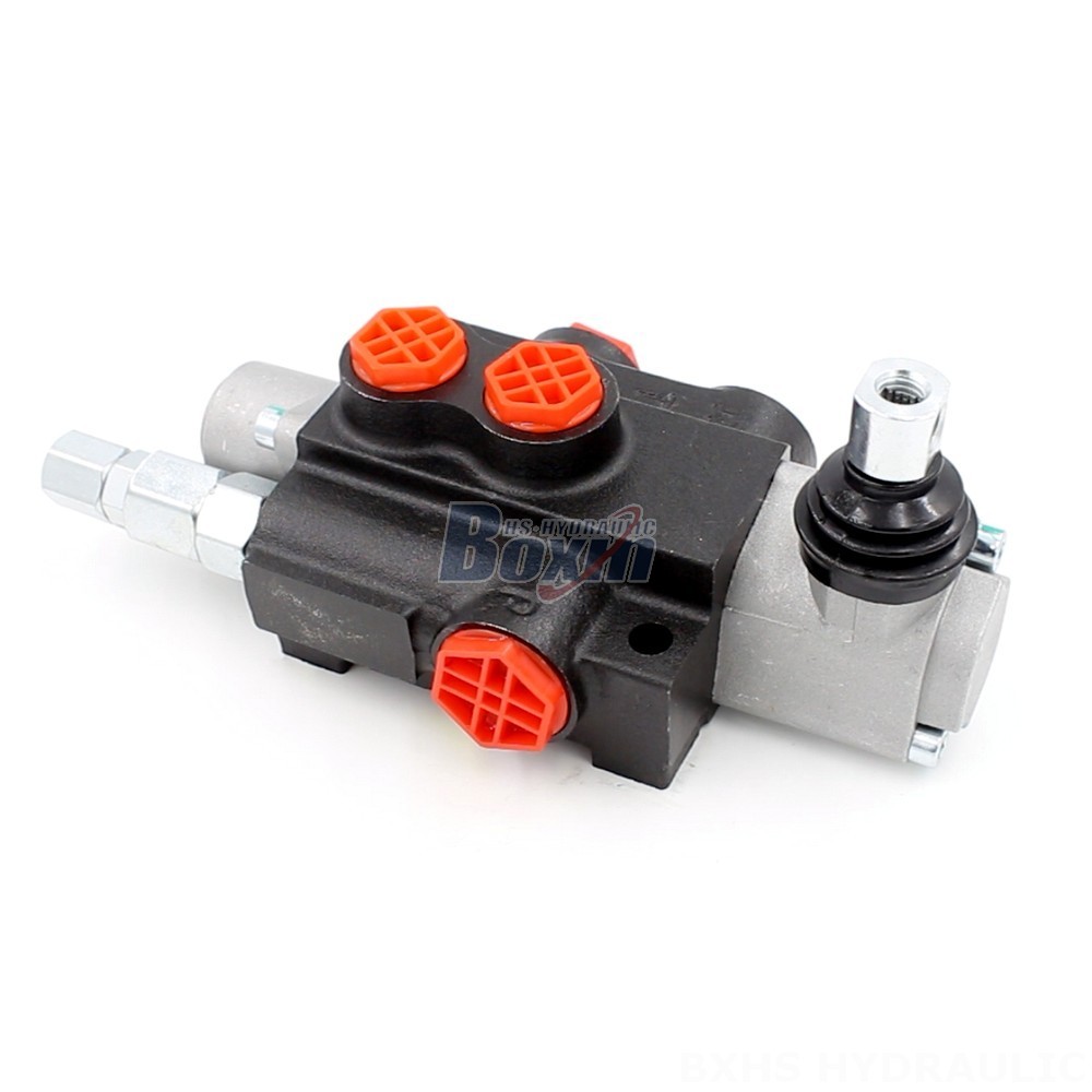 Private Label Hydraulic Valves: P40-OT Series for OEM Partners main image