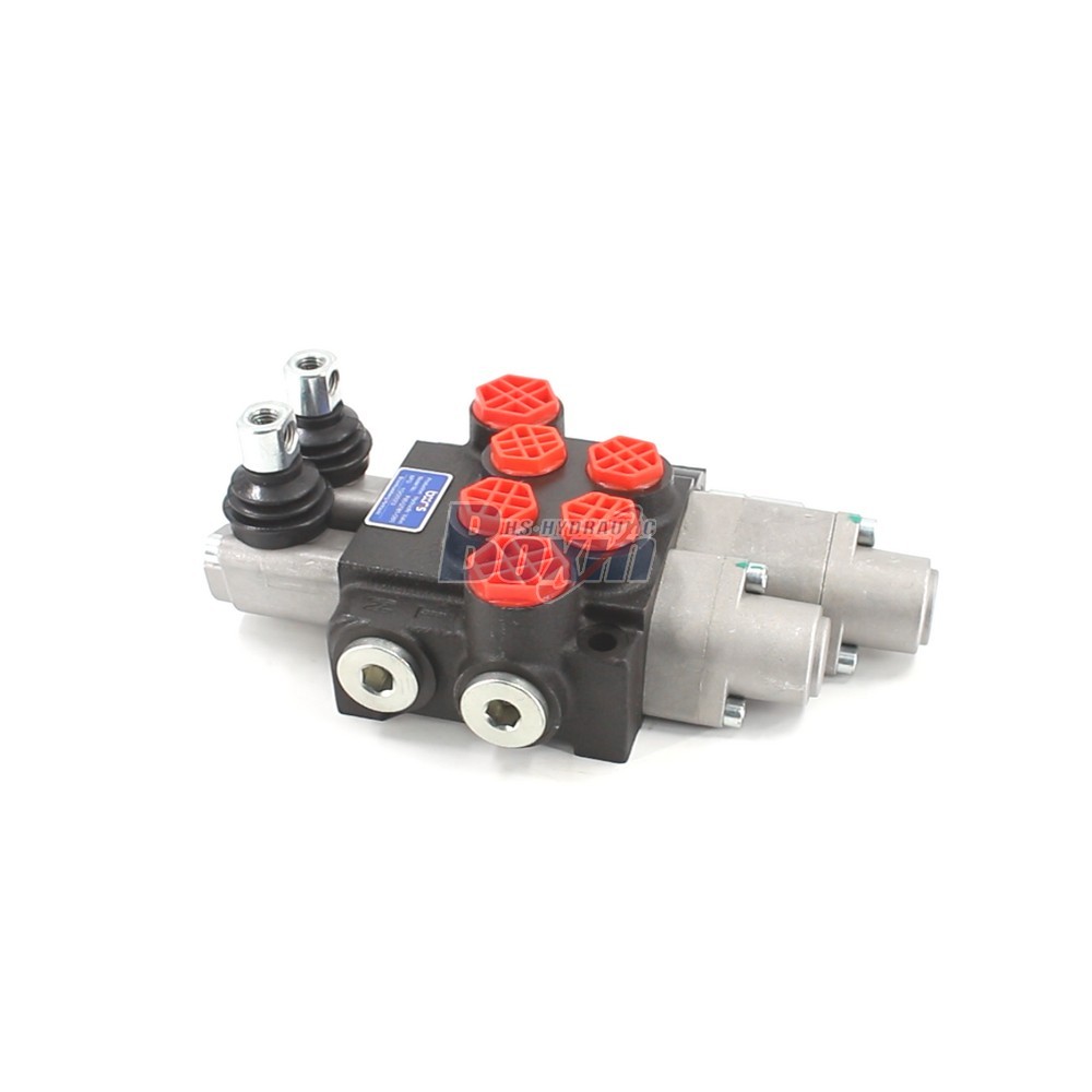 Global Partnership Opportunities for P40-QTW1-QTW Monoblock Valves main image