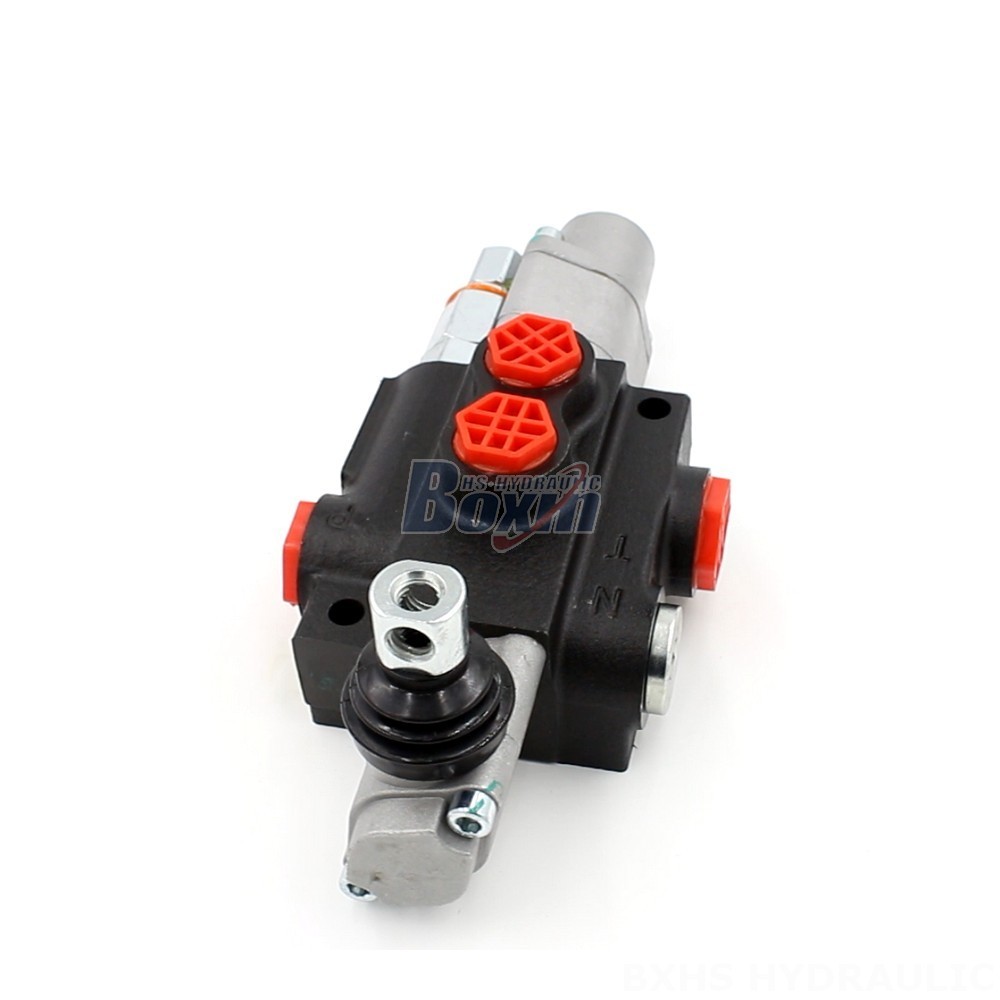 P40-QTW1 Valve | Hydraulic Solutions for Various Industries main image