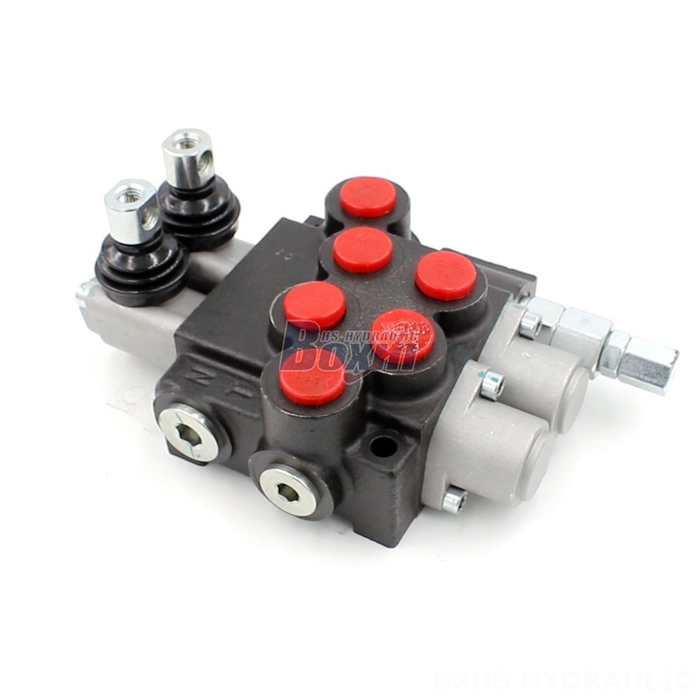 Looking for Hydraulic Valve OEM/ODM? P40-U34-2OT Series Available for Customization cover photo