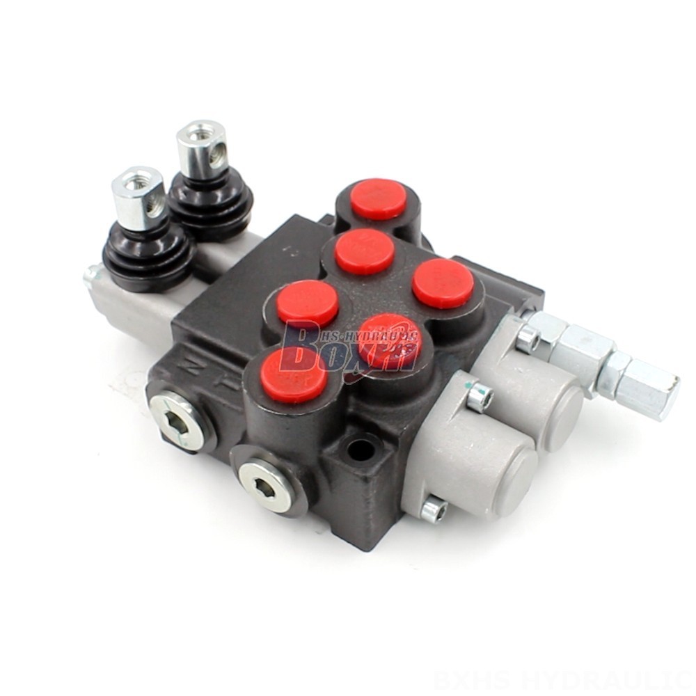 P40-U34-2OT Manual Hydraulic Valve | Customizable & Private Label main image