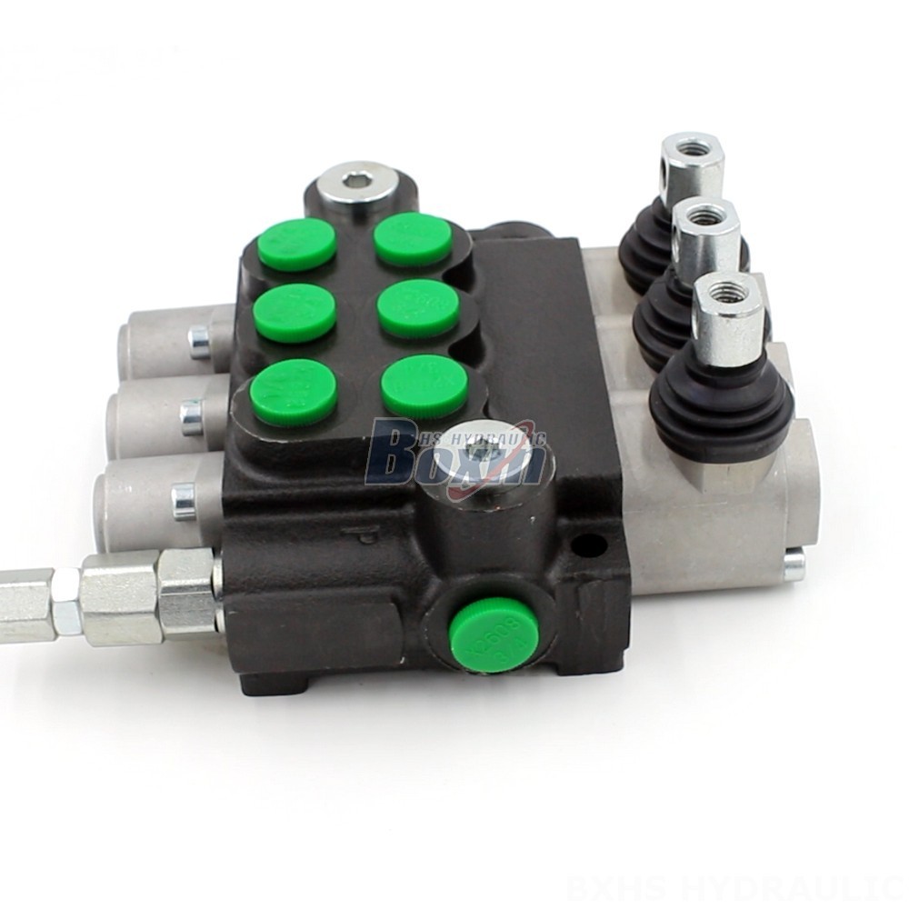 Factory Wholesale Supply: P40-U34-OT Hydraulic Valves from the Manufacturer main image